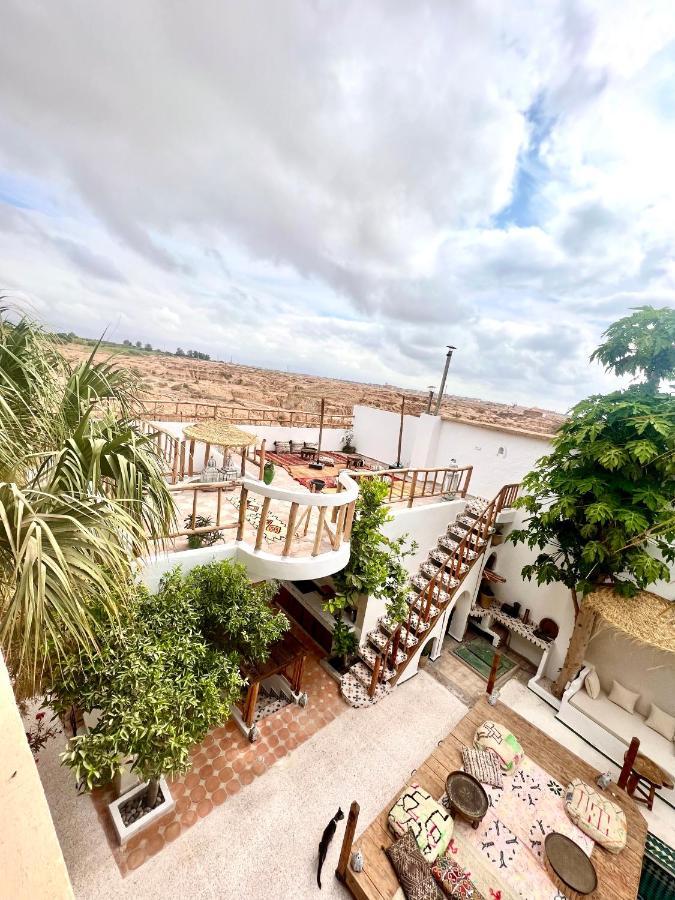 Dar Salam Souss Taroudant Exterior foto