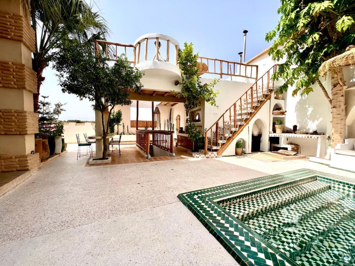 Dar Salam Souss Taroudant Exterior foto