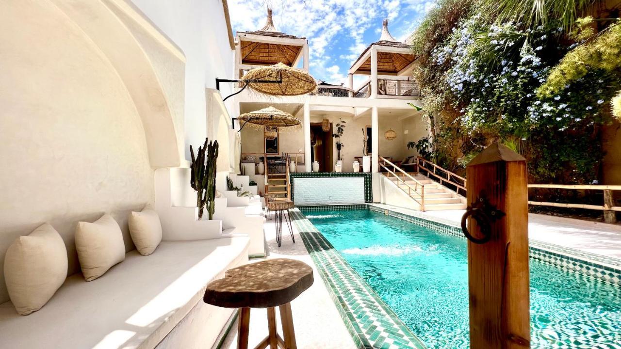 Dar Salam Souss Taroudant Exterior foto