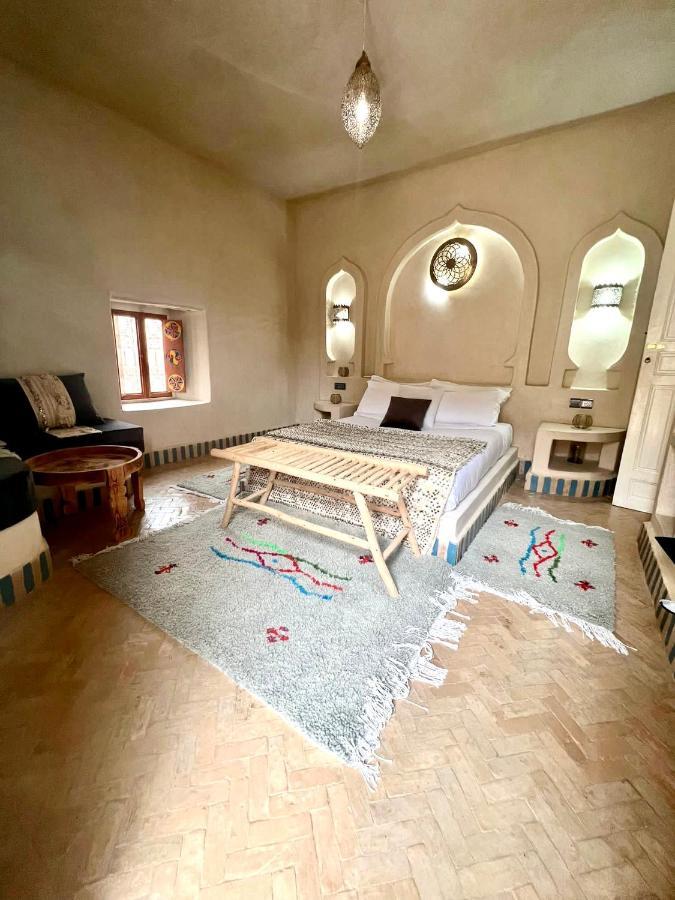 Dar Salam Souss Taroudant Exterior foto