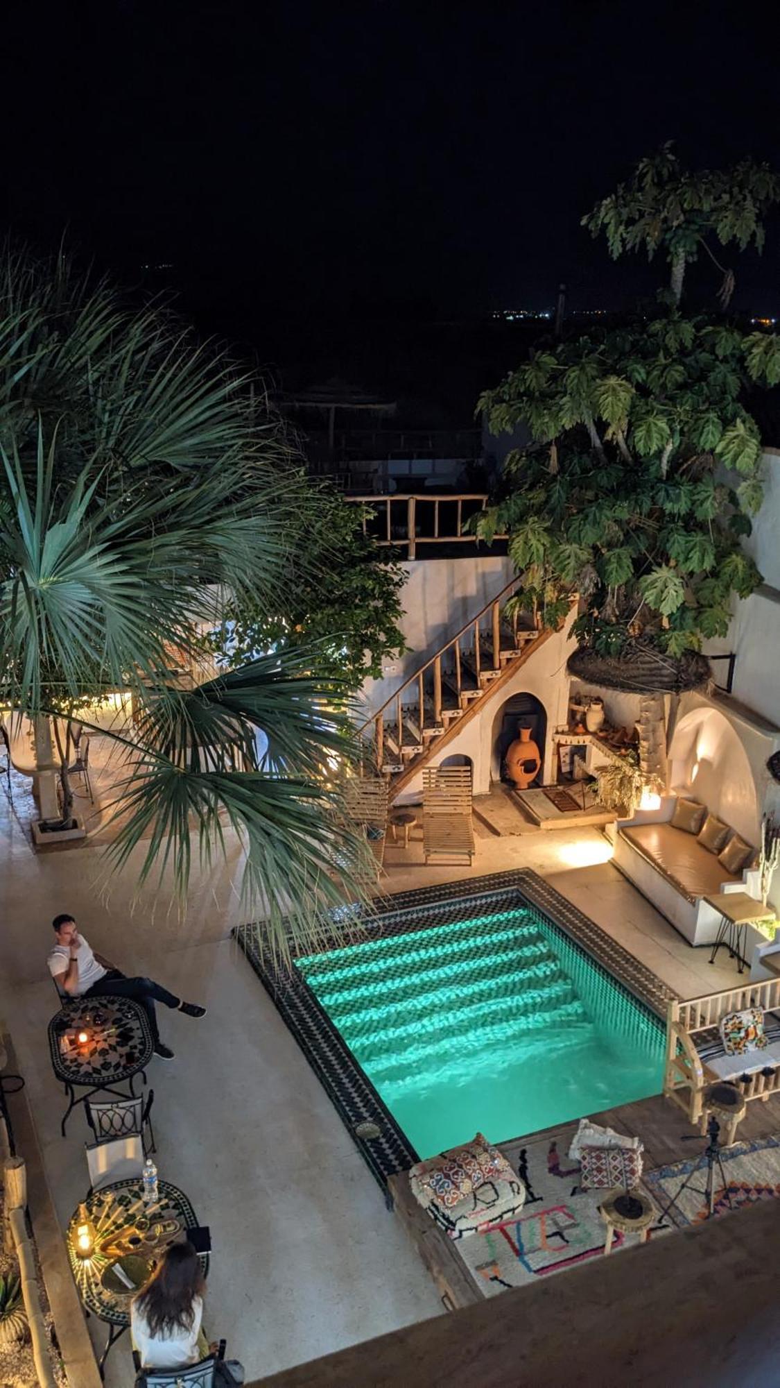 Dar Salam Souss Taroudant Exterior foto