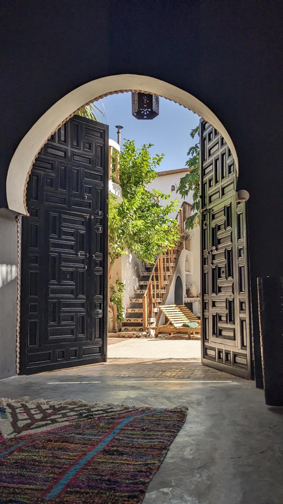 Dar Salam Souss Taroudant Exterior foto