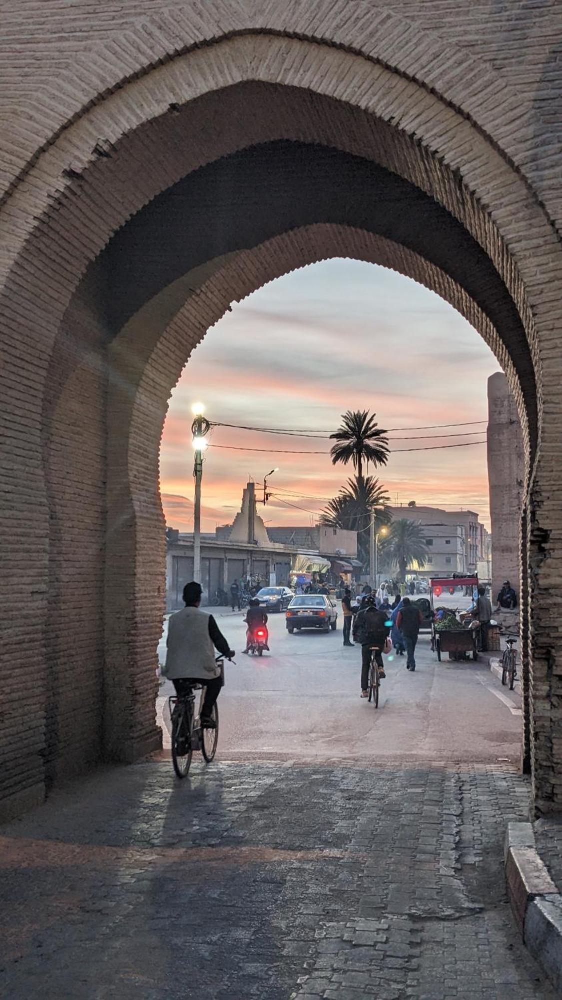 Dar Salam Souss Taroudant Exterior foto