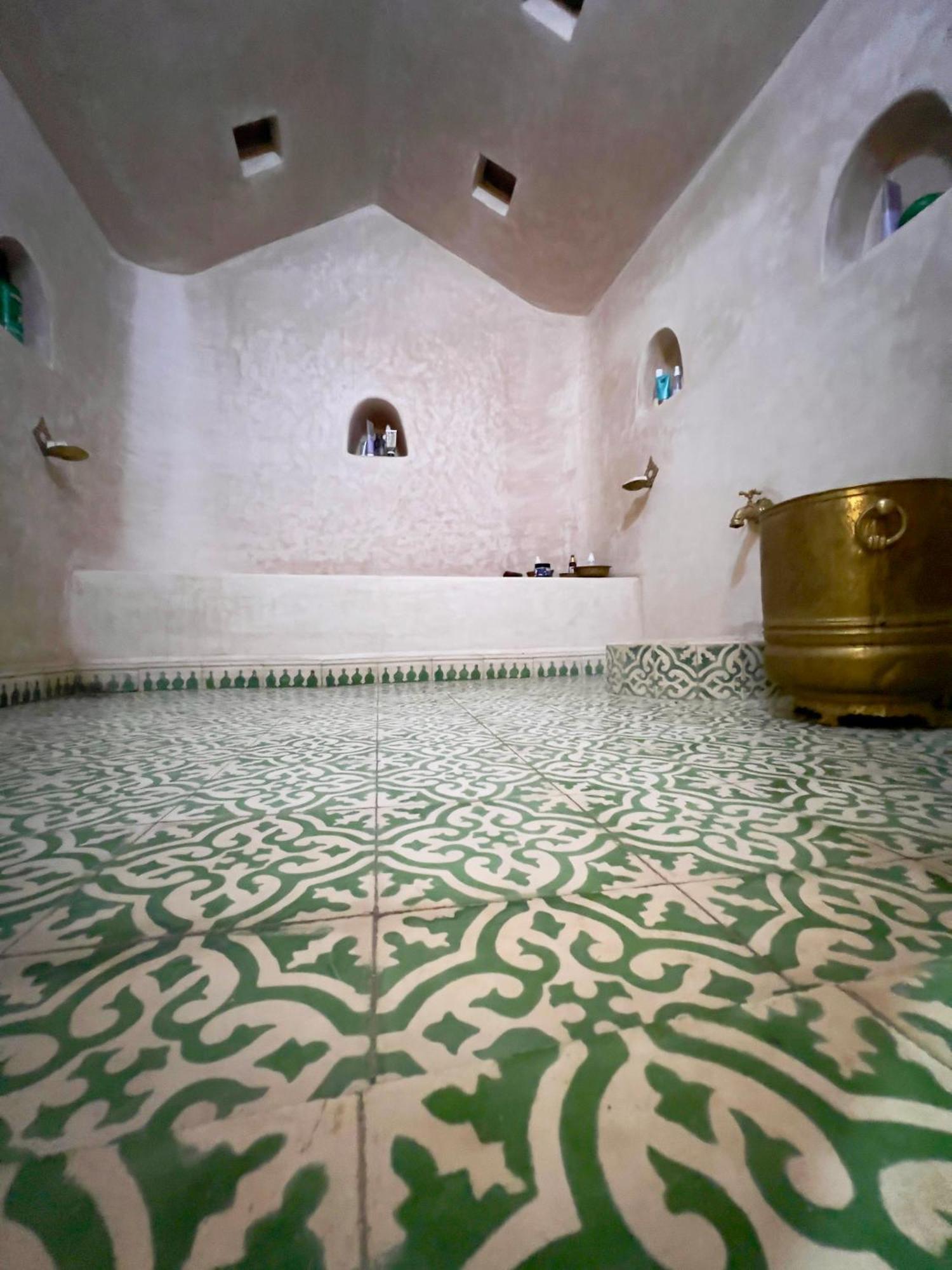 Dar Salam Souss Taroudant Exterior foto