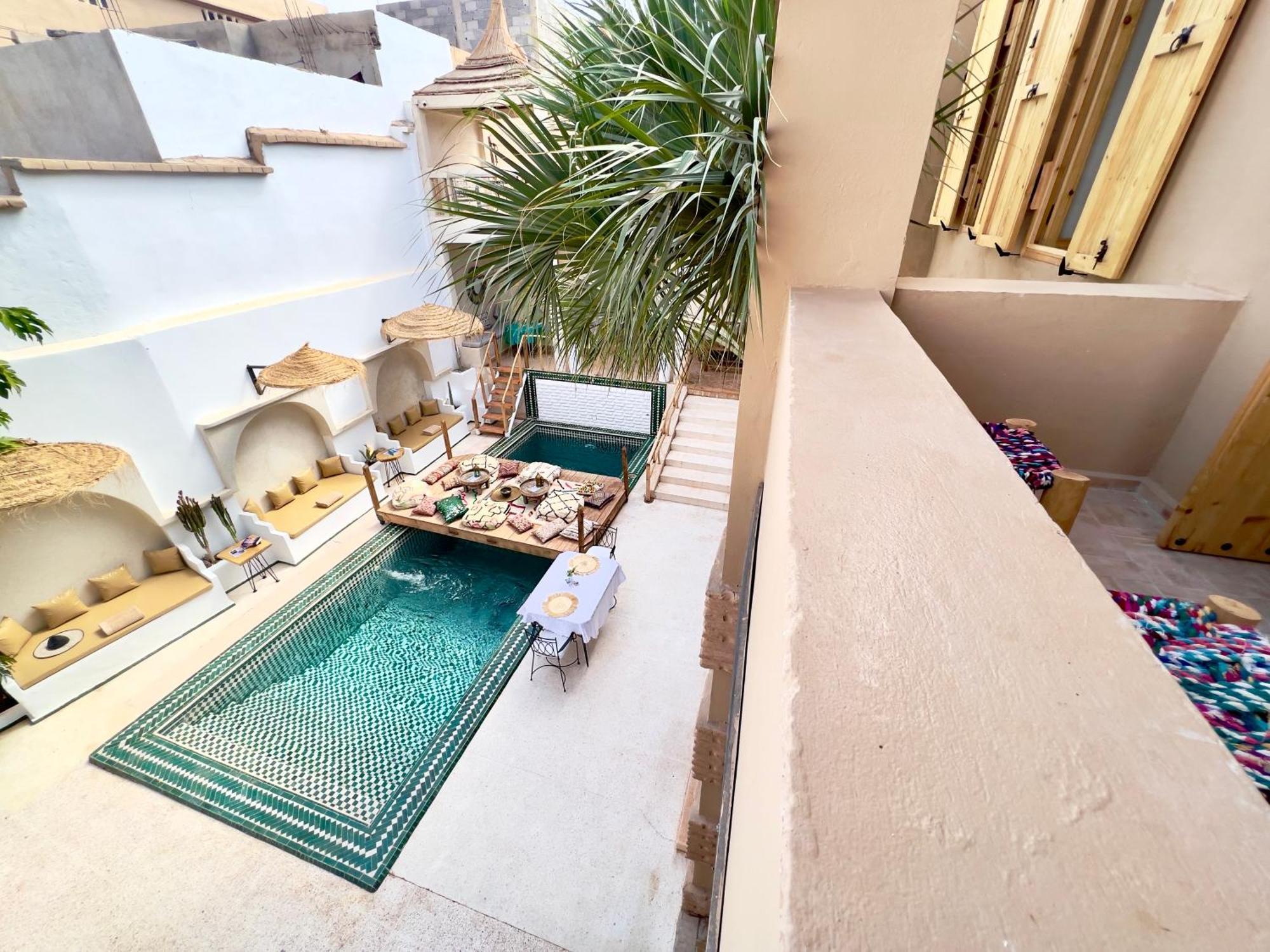 Dar Salam Souss Taroudant Exterior foto