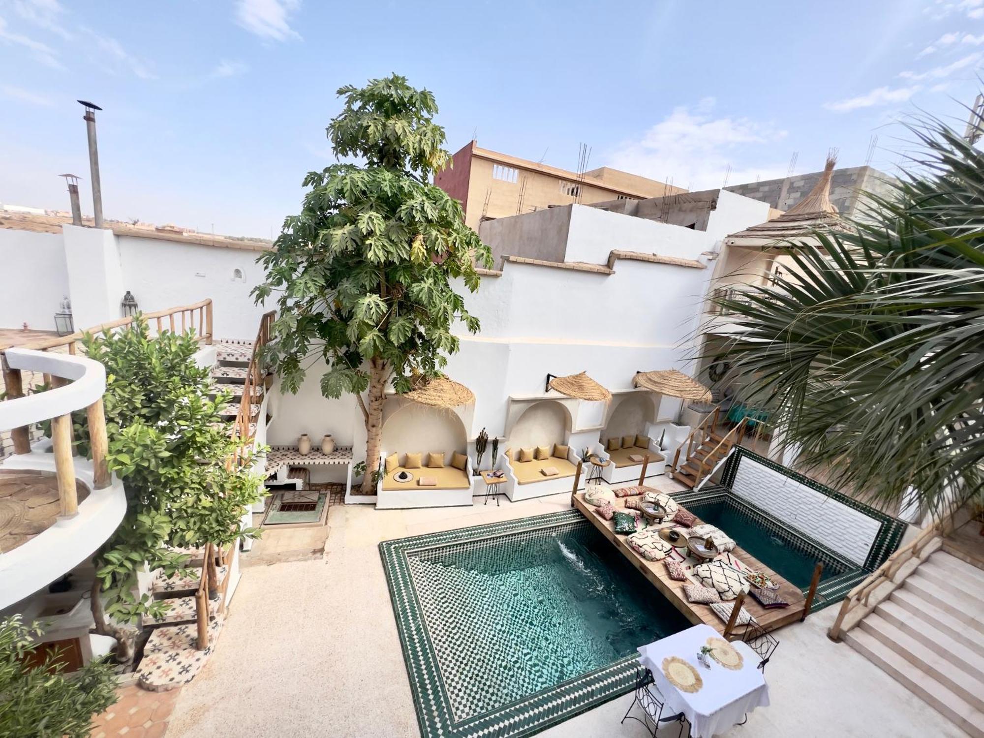 Dar Salam Souss Taroudant Exterior foto