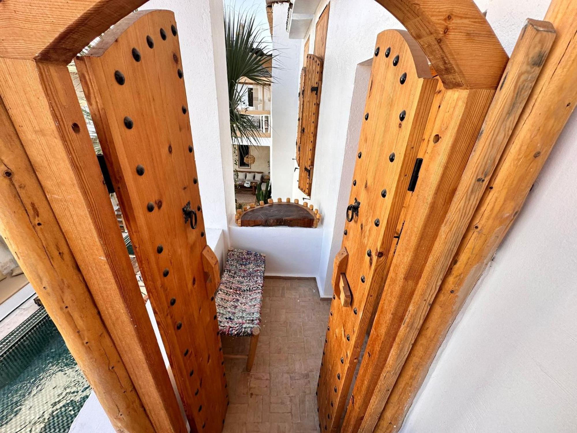 Dar Salam Souss Taroudant Quarto foto