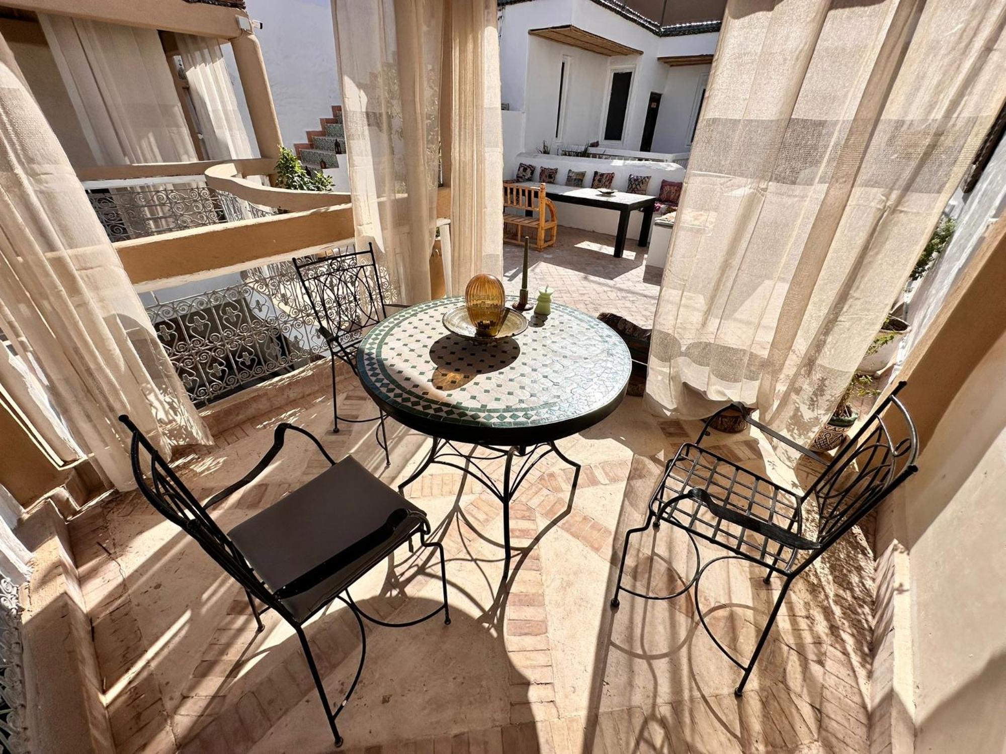 Dar Salam Souss Taroudant Exterior foto