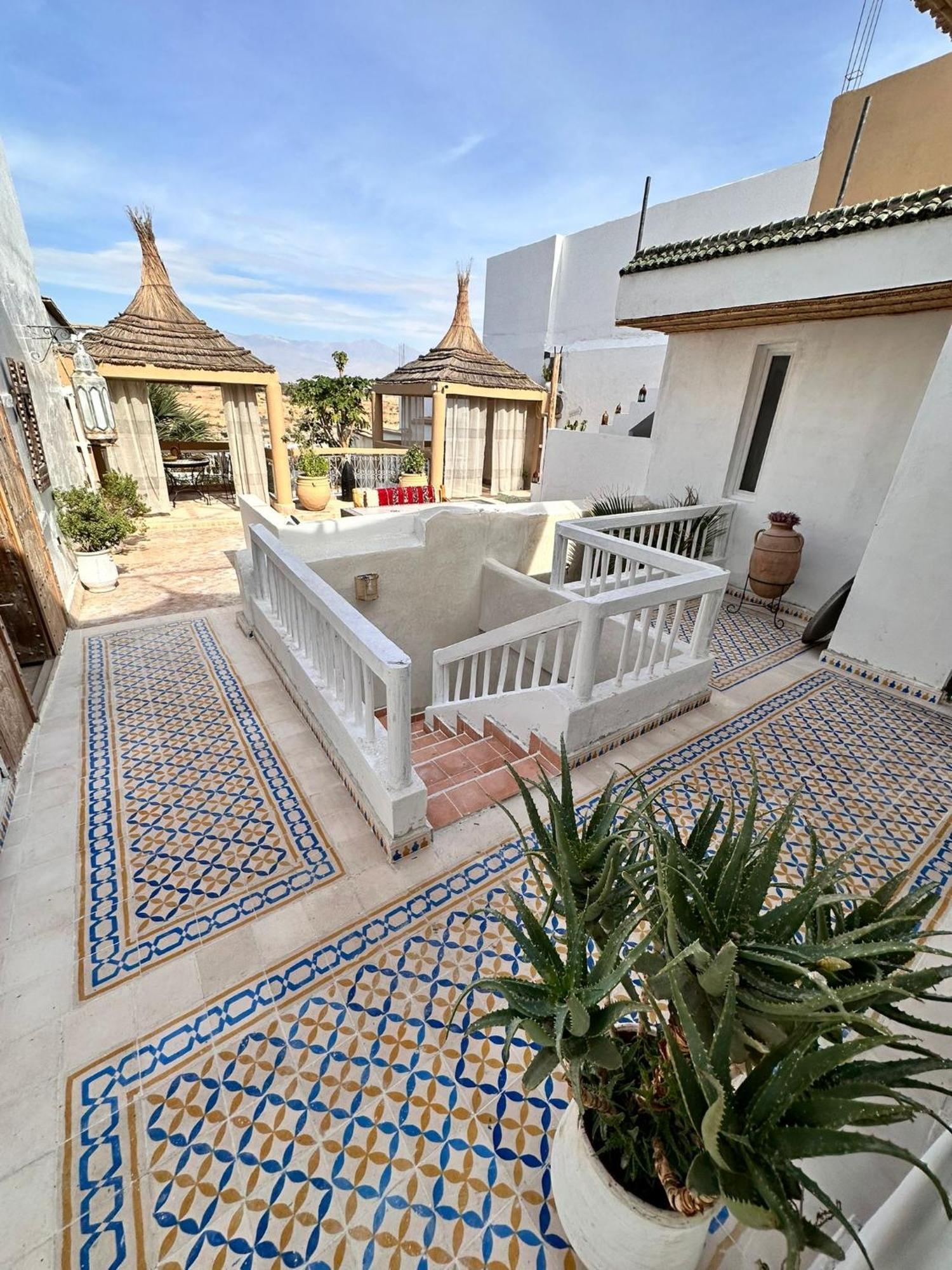 Dar Salam Souss Taroudant Exterior foto