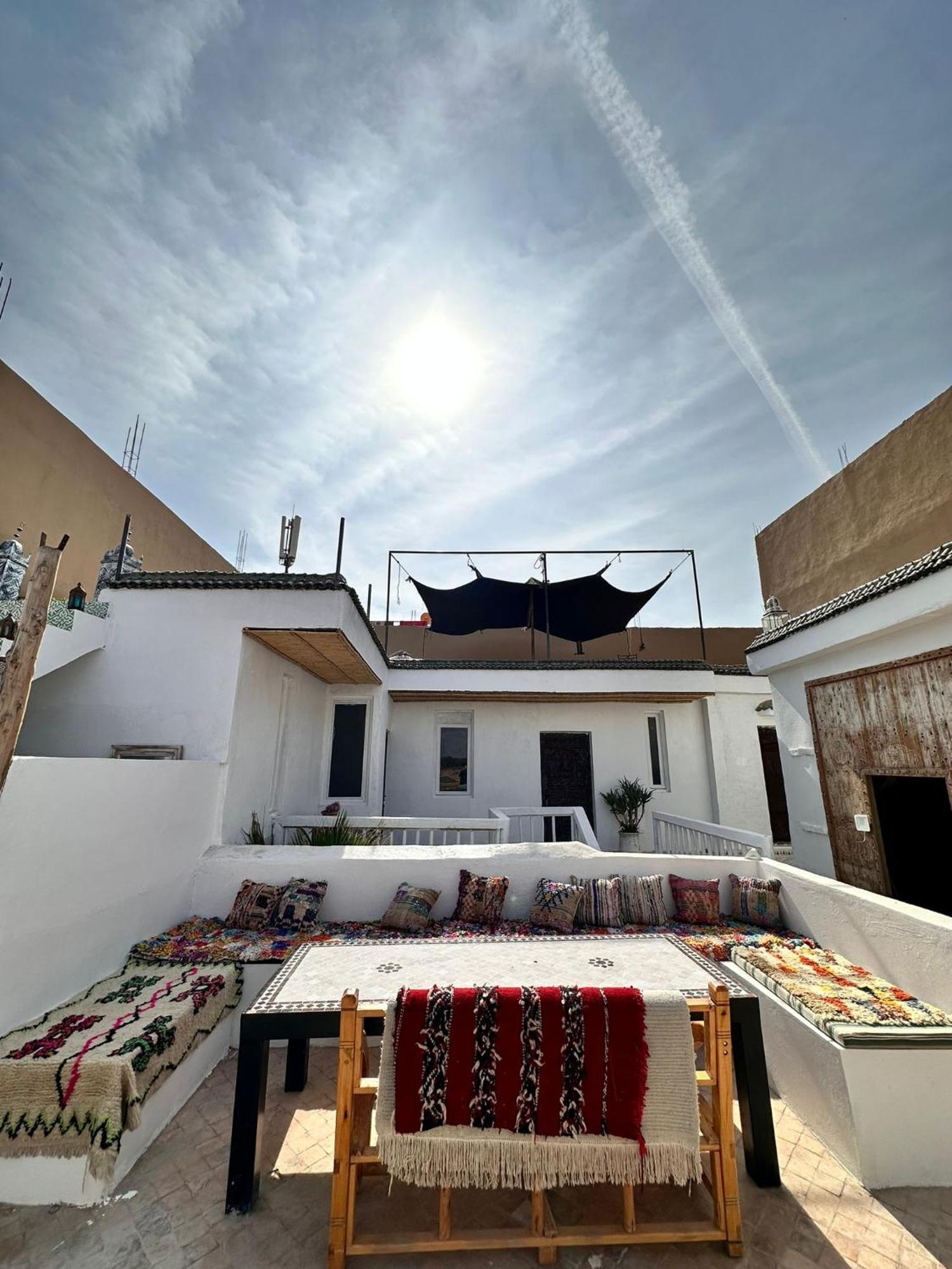 Dar Salam Souss Taroudant Exterior foto