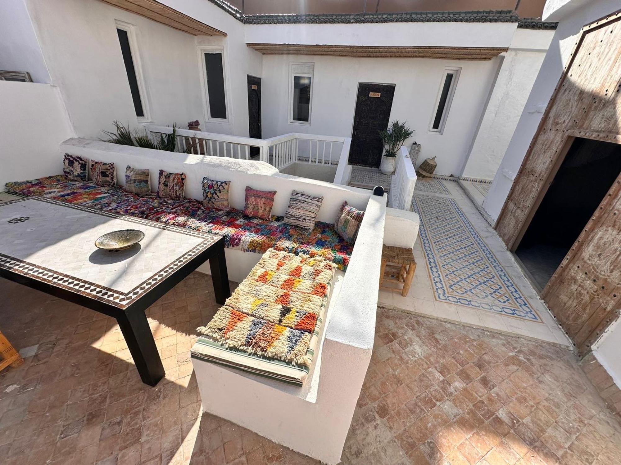 Dar Salam Souss Taroudant Exterior foto
