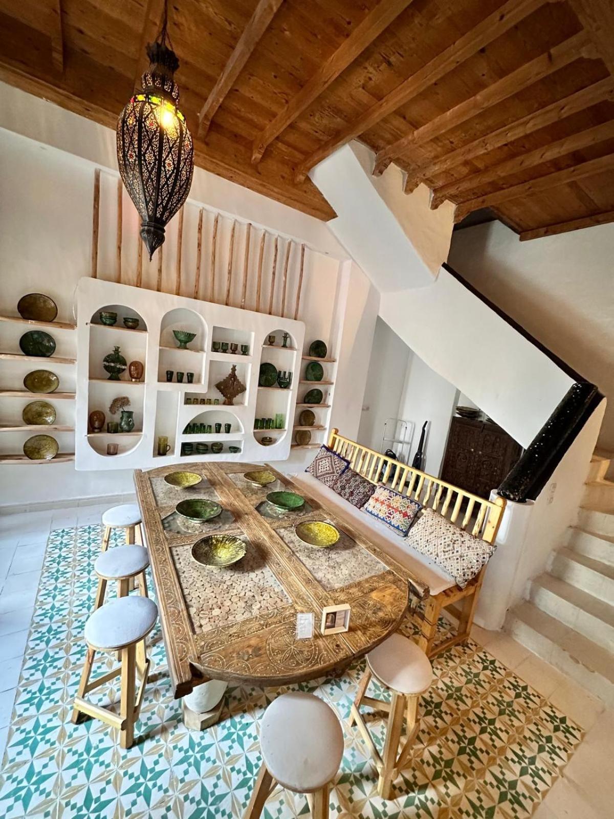 Dar Salam Souss Taroudant Exterior foto