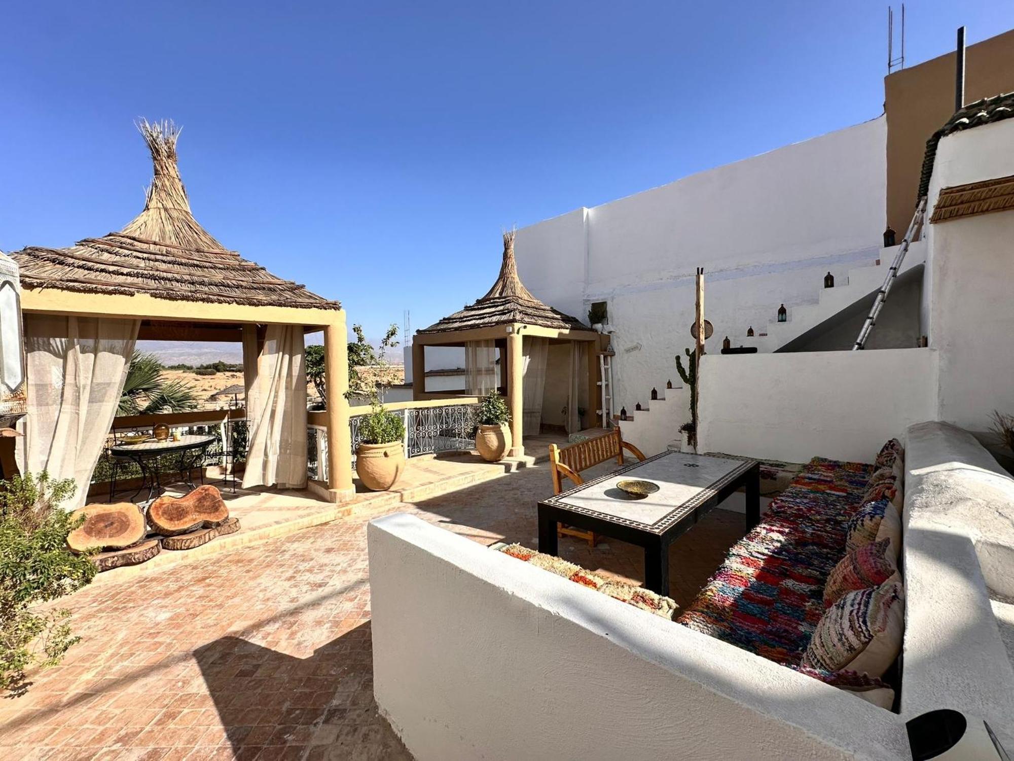 Dar Salam Souss Taroudant Exterior foto