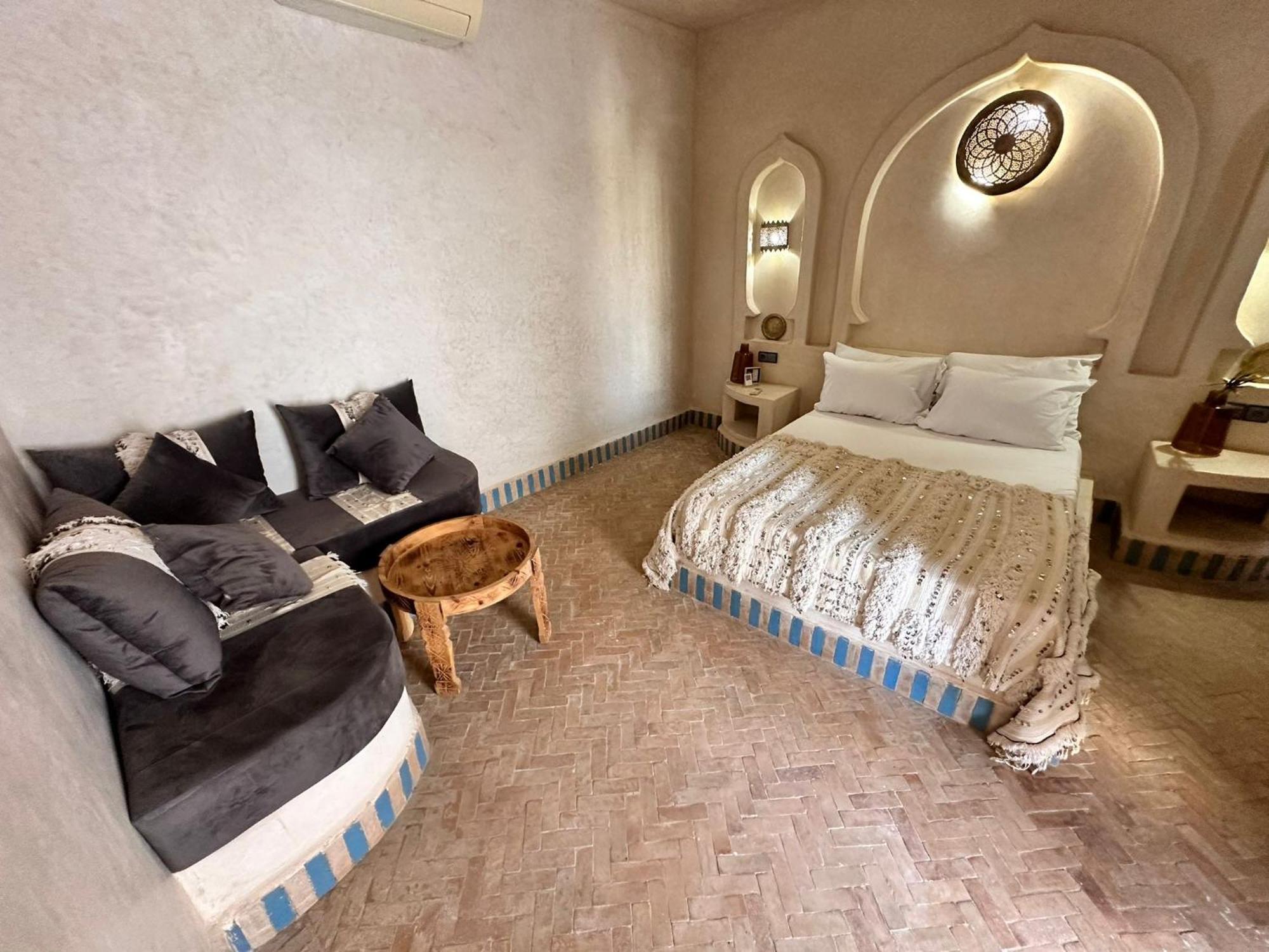 Dar Salam Souss Taroudant Quarto foto