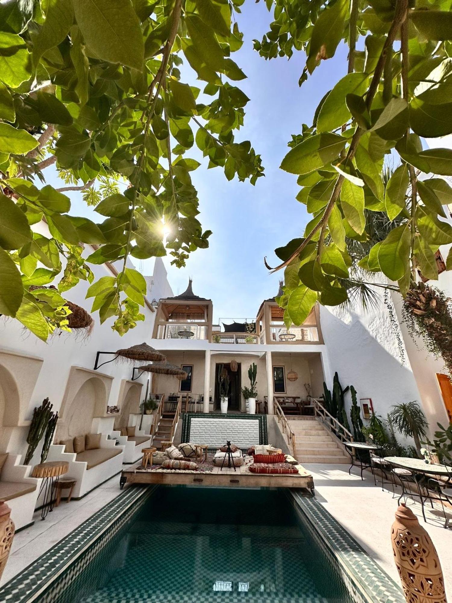 Dar Salam Souss Taroudant Exterior foto