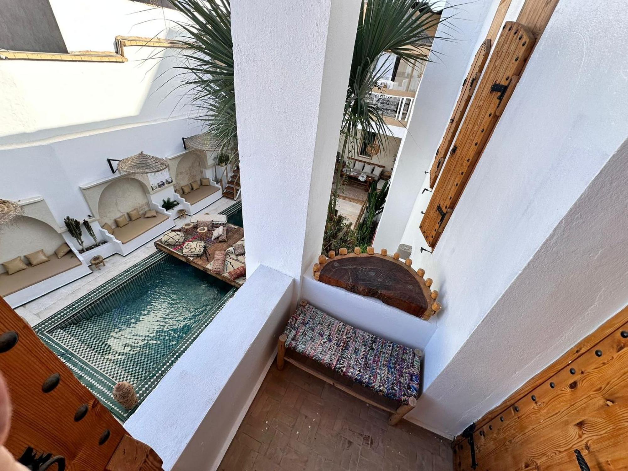 Dar Salam Souss Taroudant Quarto foto
