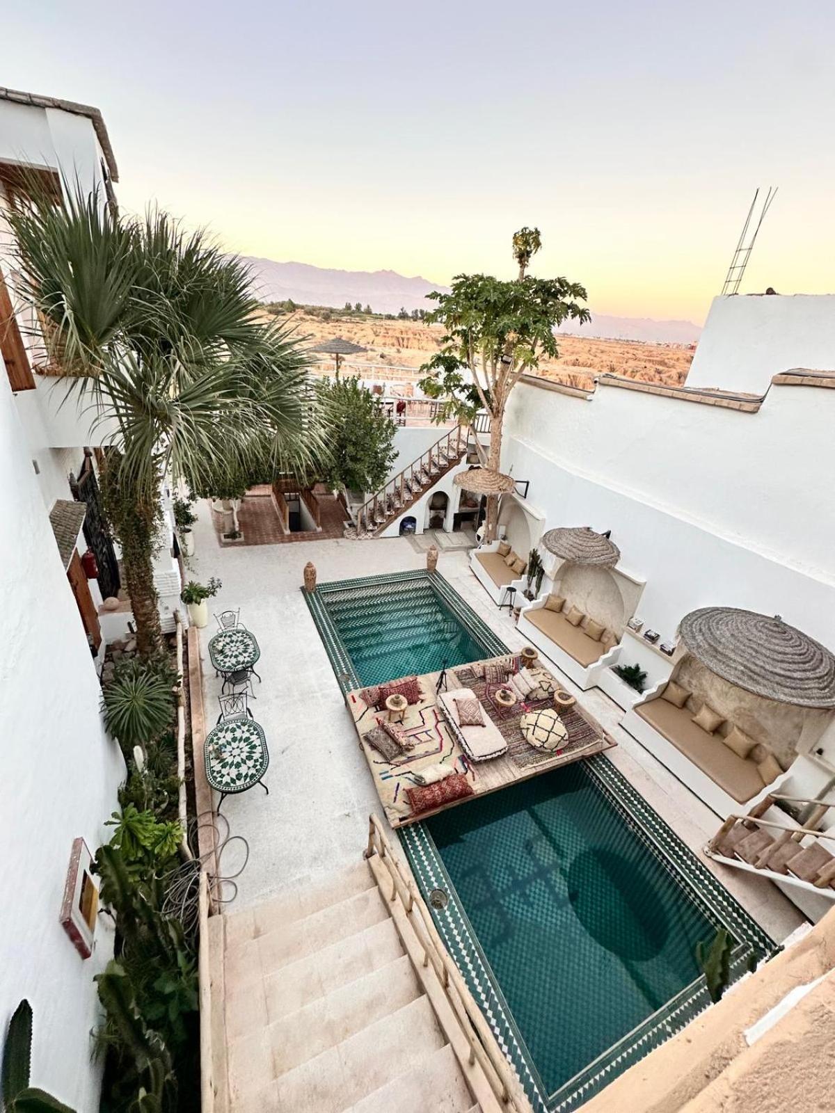 Dar Salam Souss Taroudant Exterior foto