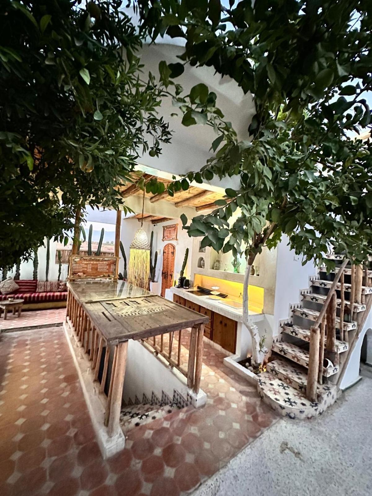 Dar Salam Souss Taroudant Exterior foto