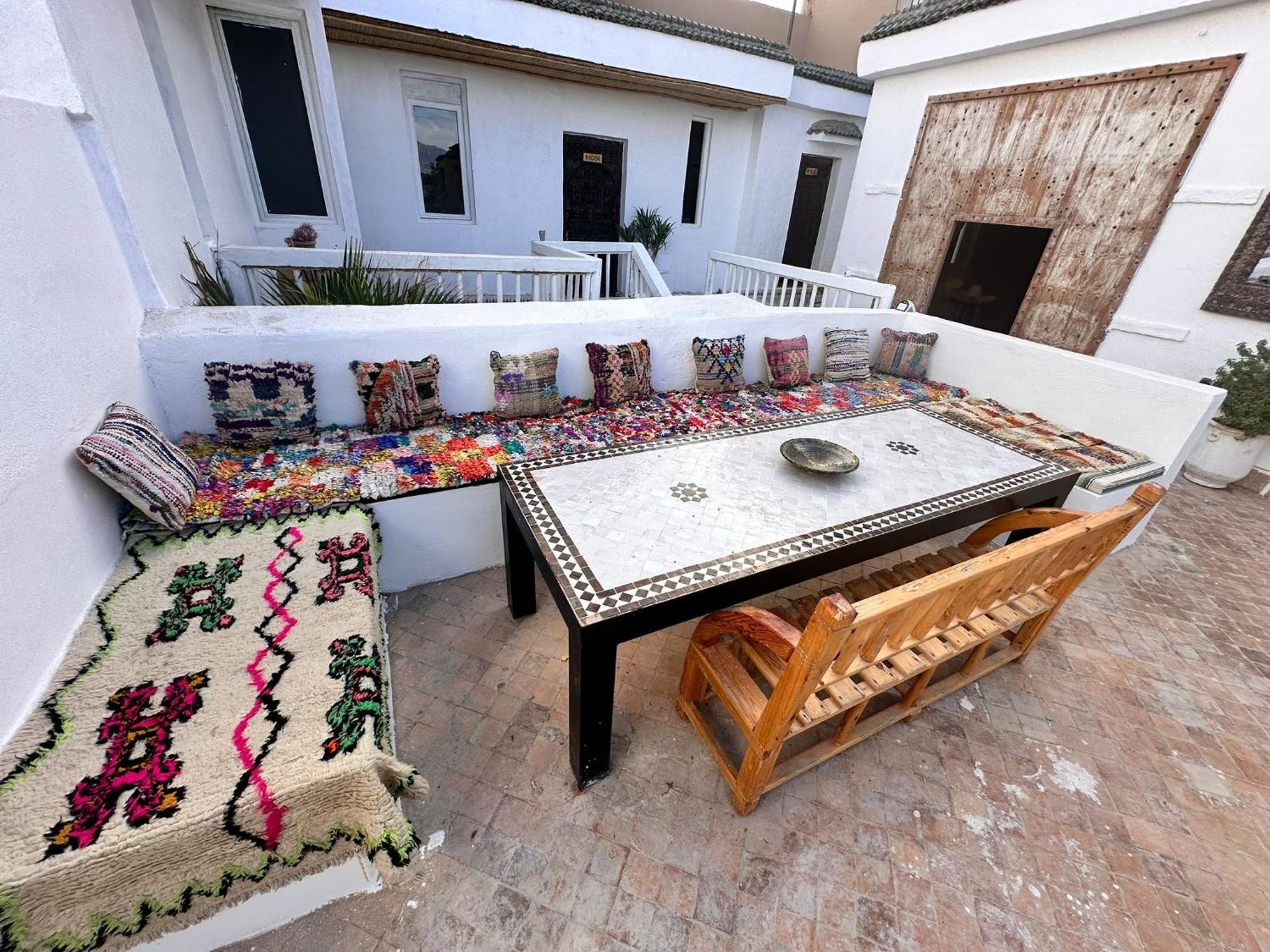 Dar Salam Souss Taroudant Exterior foto