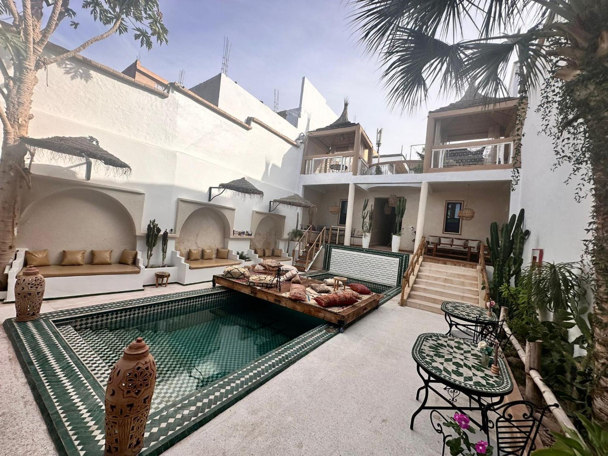Dar Salam Souss Taroudant Exterior foto