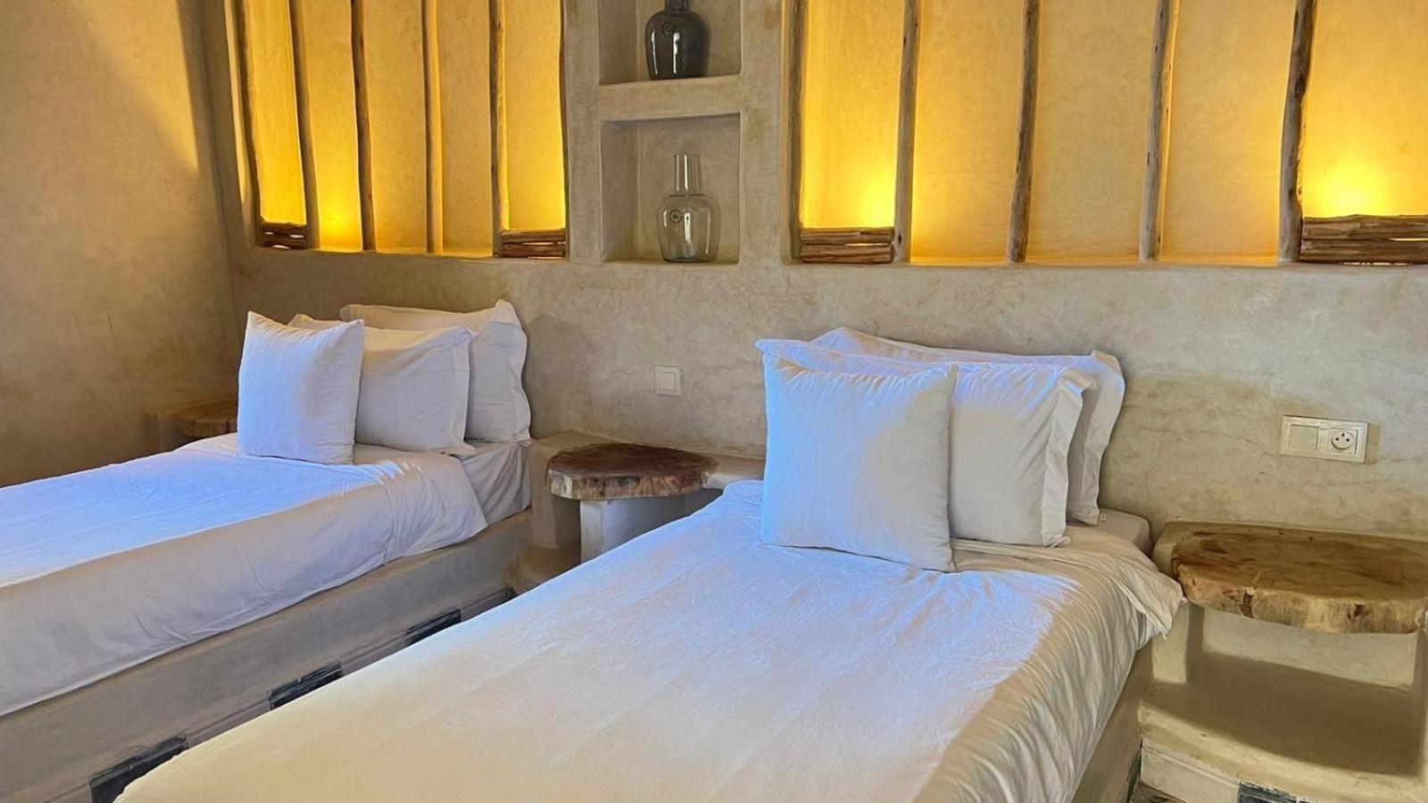 Dar Salam Souss Taroudant Quarto foto
